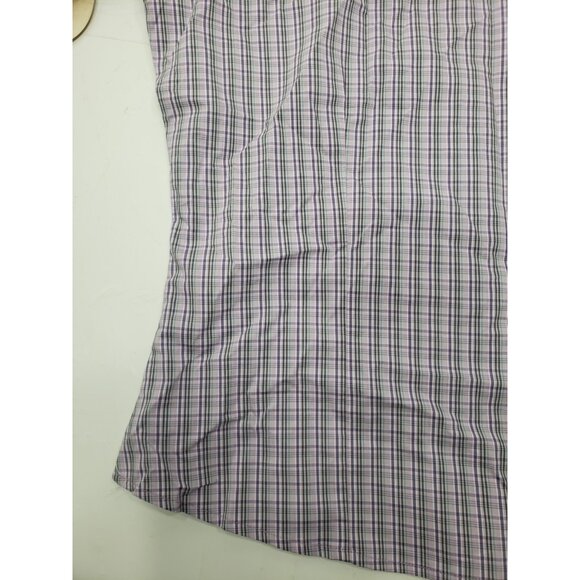 Aura from the Women at Wrangler LU8091M Pearl Western Snap-Up Long Sleeve Size M - Picture 16 of 16